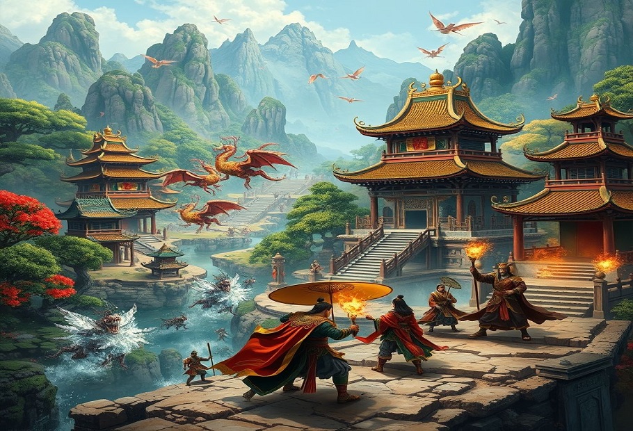 山东省济南市赏金女王模拟器数字游戏研发平台